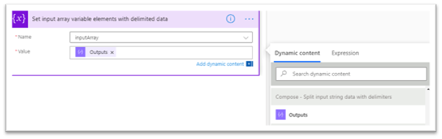 Power Automate Conditional Substring Pattern Filtration of Excel Tabular Data