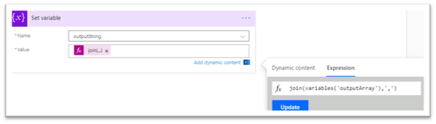 Power Automate Conditional Substring Pattern Filtration of Excel Tabular Data