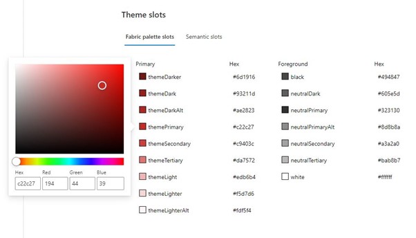 Creating Multicolored Theme for SharePoint Modern View: The Problem and The Solution