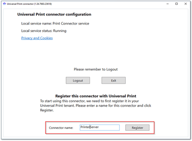 Azure Universal Print Deployment Guide