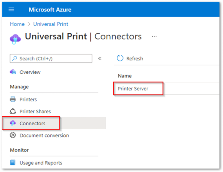 Azure Universal Print Deployment Guide - Netwoven