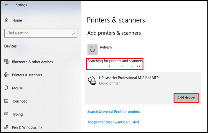 Azure Universal Print Deployment Guide