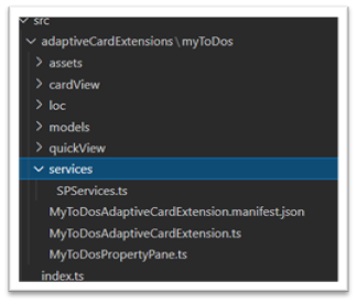 Save Data From Viva Connection Adaptive Card to SharePoint List using SPFx ACE