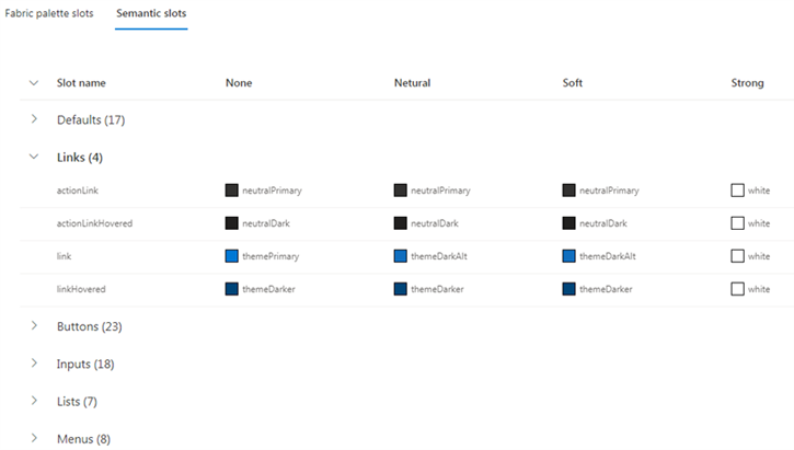 Customize SPFX Web Parts adapted to Section Backgrounds using ‘CSS in JS’