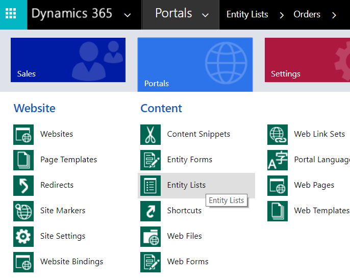 Using Fetch XML Based Filter Criteria to Show/Hide Action Buttons in a Dynamics 365 Online Portal