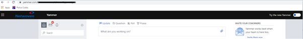 Yammer – Experience The New Look and Feel