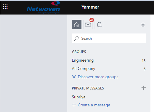 Yammer – Experience The New Look and Feel
