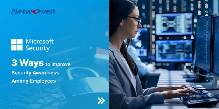 3 Ways to Improve Security Awareness Among Employees