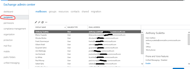 Office 365 Security Compliance – Legal Hold