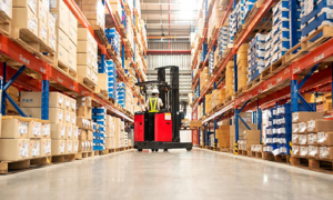 A Leader in DTC Logistics Company