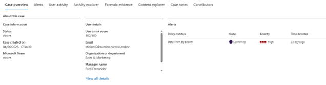 Protecting Enterprise Data in a Changing Landscape: Addressing The Rising Threat of Insider Risk
