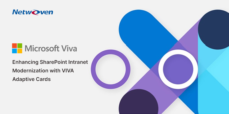 Enhancing SharePoint Intranet Modernization with VIVA Adaptive Cards