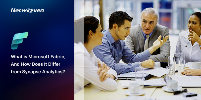 What is Microsoft Fabric, And How Does It Differ from Synapse Analytics?