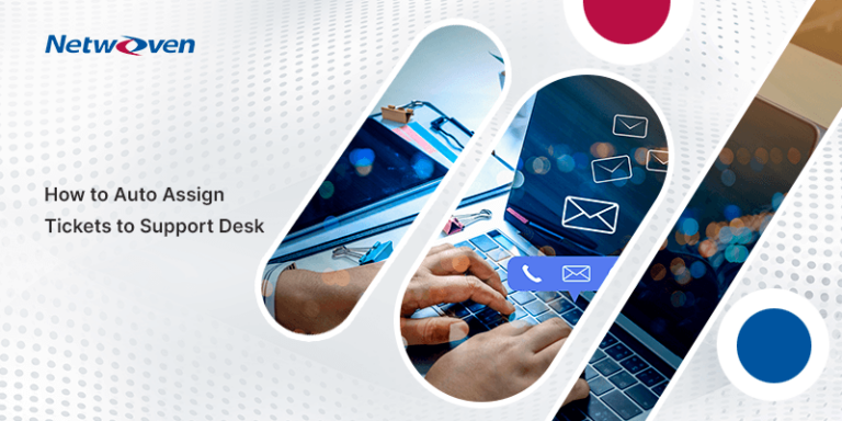 How to Auto Assign Tickets to Support Desk