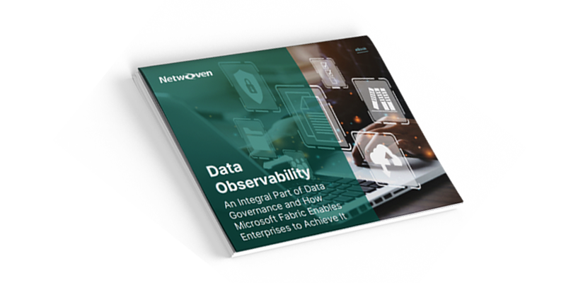 Data observability is the ability of an organization to have broad visibility of its data landscape and multilayer data dependencies. It helps bridge the gaps in data governance, ensuring a well-rounded, comprehensive, and contextual approach to resolving bottlenecks and driving results.
