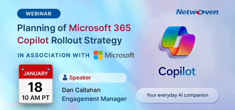 Webinar: Planning of Microsoft 365 Copilot Rollout Strategy