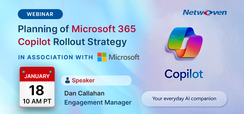 Webinar: Planning of Microsoft 365 Copilot Rollout Strategy