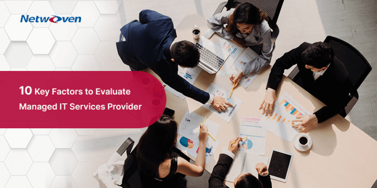 10 Key Factors to Evaluate Managed It Services Provider