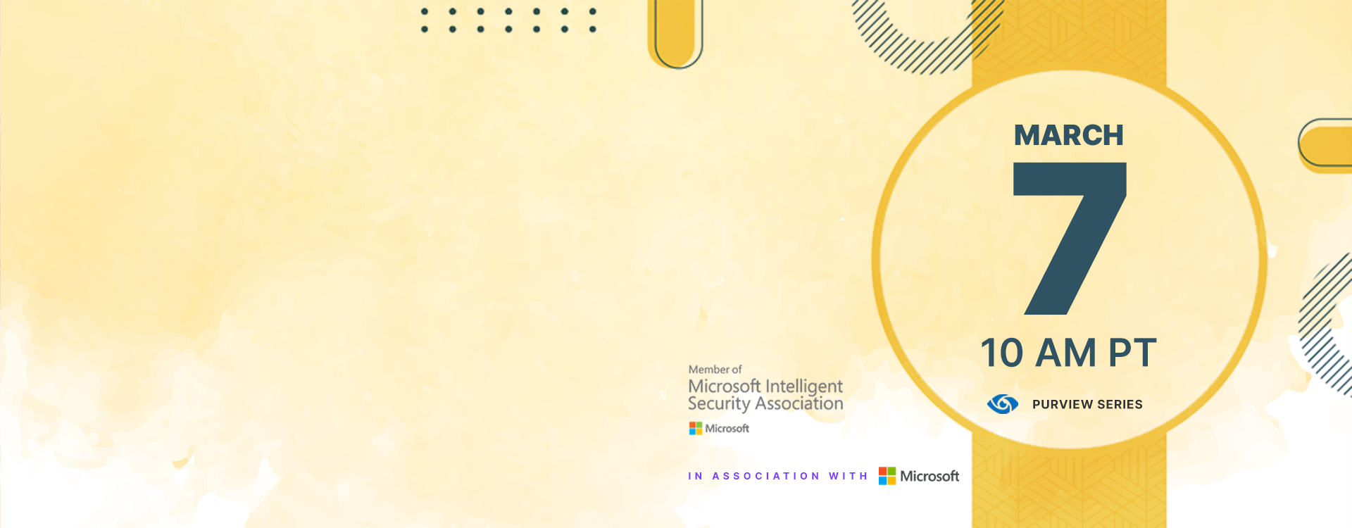 Protect your organization by staying compliant using Microsoft Purview