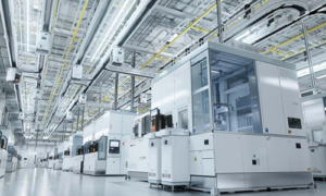 Semiconductor equipment manufacturing company