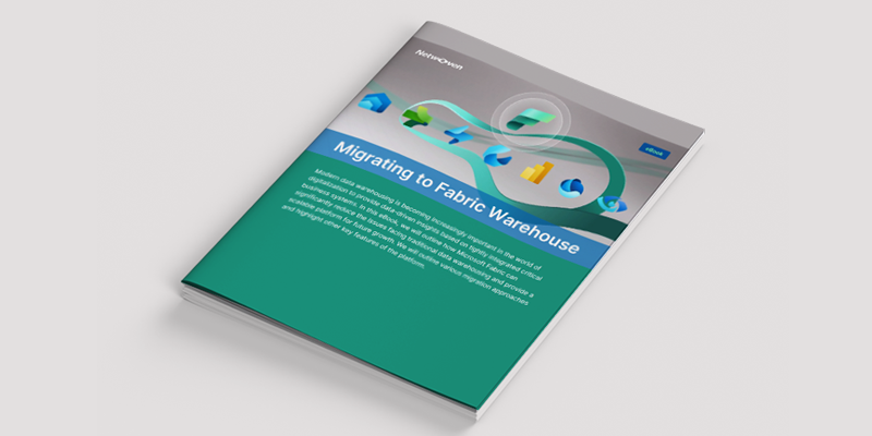 Ebook: Migrating to Fabric ​Warehouse