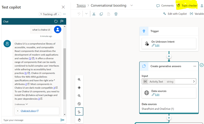 A Note about SharePoint Copilot - challenges