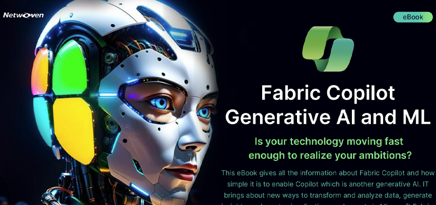 Fabric copilot generative AI and ML