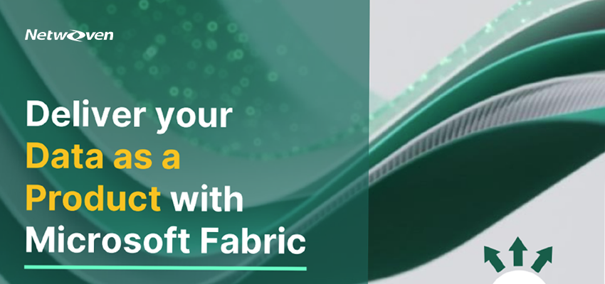 Deliver your data as a product with Microsoft Fabric