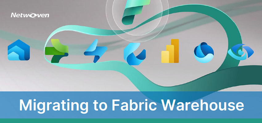 Migrating to Fabric ​warehouse