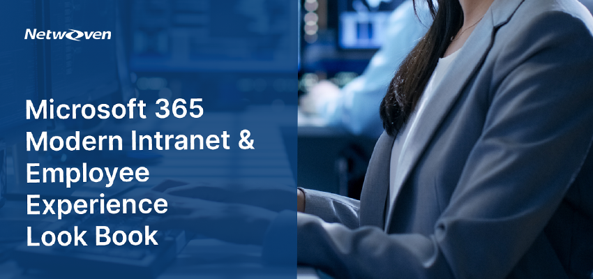 5 tips for a modern intranet with Microsoft 365