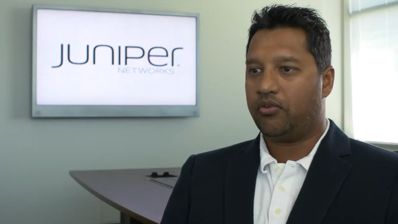 How Netwoven helped Juniper Networks build the “Network of Knowledge”
