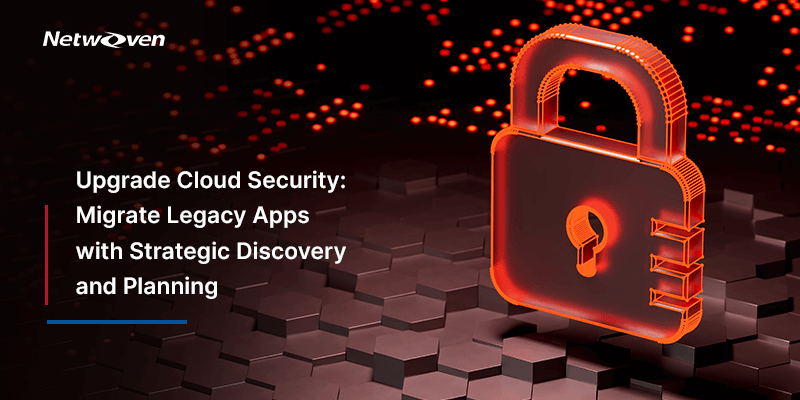 Security: Migrate Legacy Apps with Strategic Discovery and Planning