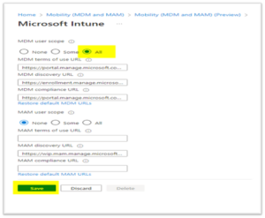 How to Integrate Intune with Microsoft Entra ID for Seamless User and ...