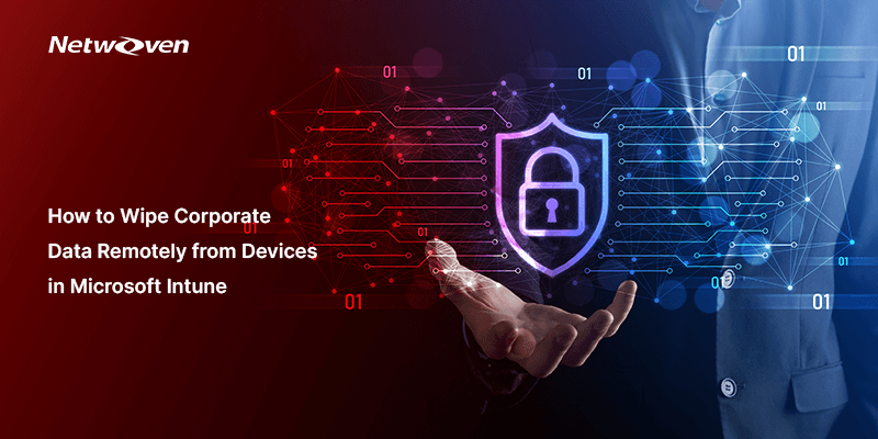 How to Wipe Corporate Data Remotely from Devices in Microsoft Intune ...