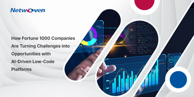 How Fortune 1000 Companies Are Turning Challenges into Opportunities with AI-Driven Low-Code Platforms