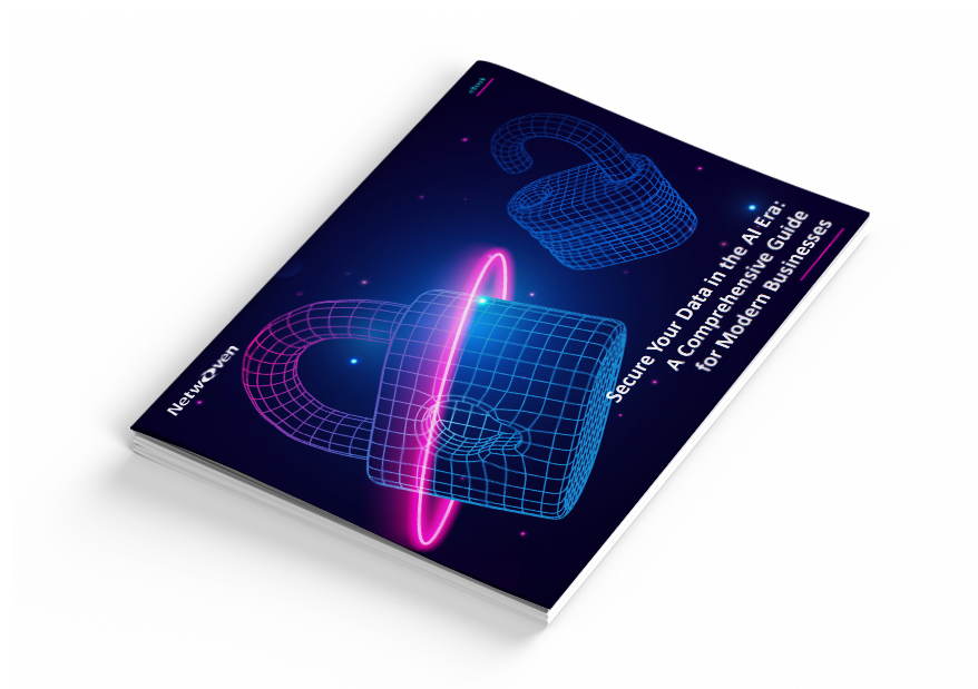 Ebook: Secure Your Data in the AI Era