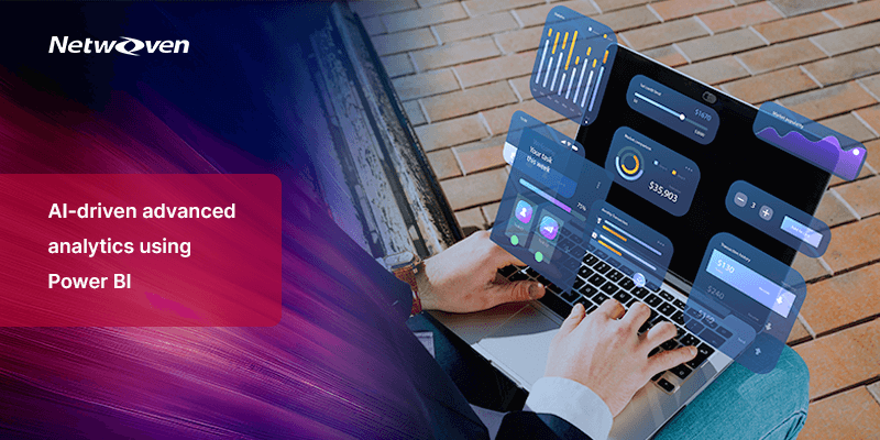 AI-driven advanced analytics using Power BI