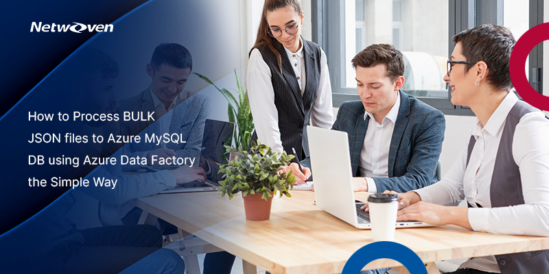 How to Process BULK JSON files to Azure MySQL DB using Azure Data Factory the Simple Way