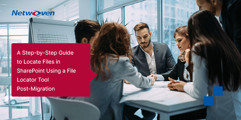 A Step-by-Step Guide to Locate Files in SharePoint Using a File Locator Tool Post-Migration