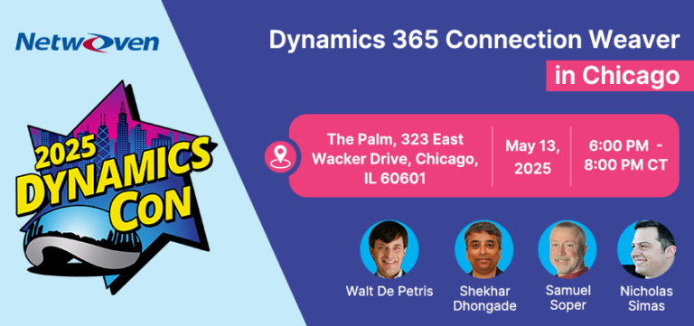 Dynamics 365 Connection Weaver in Chicago