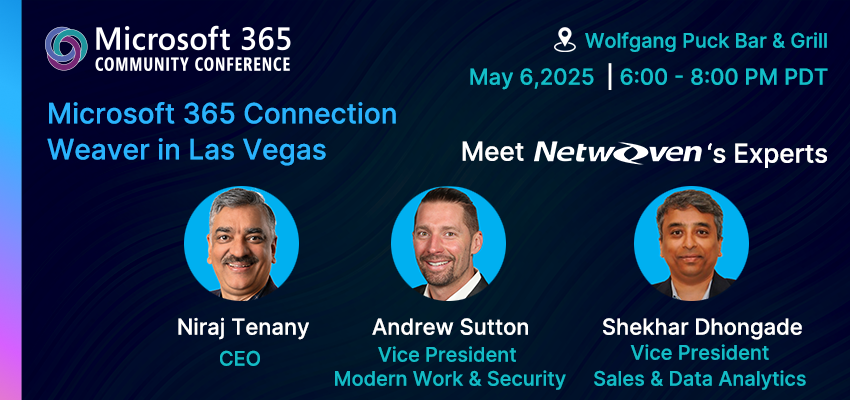 Microsoft 365 Community Conference 2025 Las Vegas