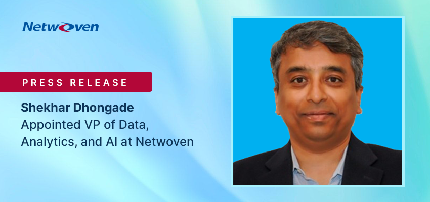 Shekhar Dhongade Joins Netwoven as Vice President of Data, Analytics, and Custom Development with AI Practice