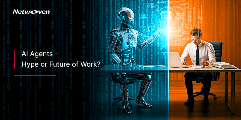 AI Agents – Hype or Future of Work?