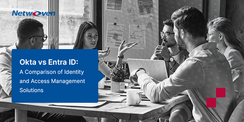 Okta vs Entra ID: A Comparison of Identity and Access Management Solutions