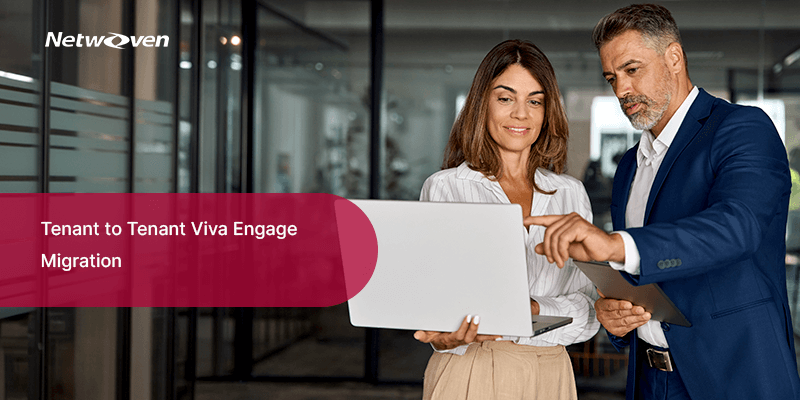 Tenant to Tenant Viva Engage Migration