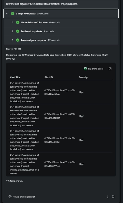 Data Loss Prevention (DLP) for Copilot