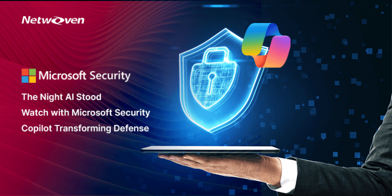The Night AI Stood Watch with Microsoft Security Copilot Transforming Defense