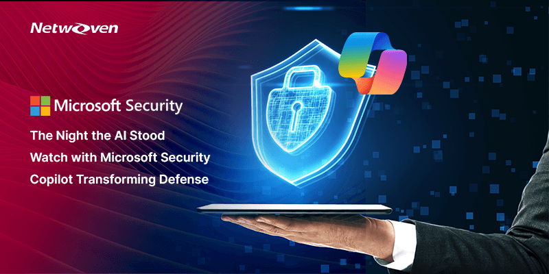 The Night the AI Stood Watch with Microsoft Security Copilot Transforming Defense