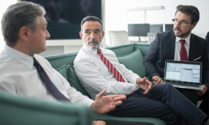 Premier Financial Services Company