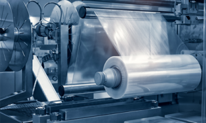 A leading plastic manufacturer